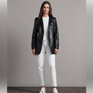 Rag & Bone Dre Low Rise Boyfriend Jeans